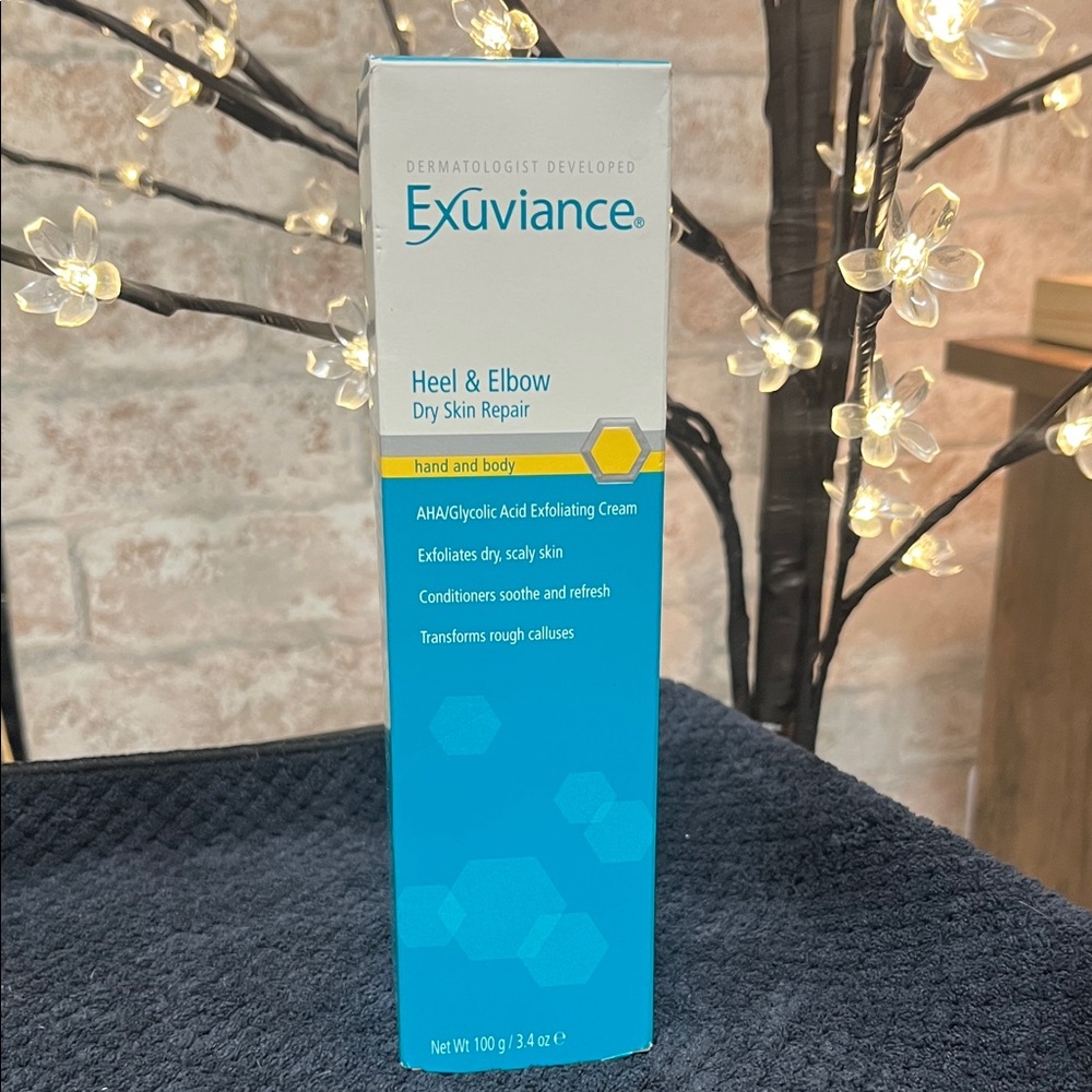 Exuviance Heel & Elbow Dry Skin Repair
